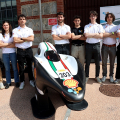 Gli studenti del Politecnico di Torino presentano i loro progetti