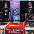 Gli studenti del Politecnico di Torino presentano i loro progetti