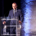 Il sindaco Lo Russo porta il saluto istituzionale della Città all'evento "Polito Foresight and Innovation International Award"