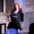 Geraldine Naja, Direttrice Commercializzazione, Industria e Competitività dell’Agenzia Spaziale Europea