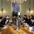 Una delegazione dell’Uzbekistan in visita a Torino