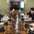 Una delegazione dell’Uzbekistan in visita a Torino