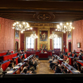 La Sala Rossa ospita l'ultima seduta del Consiglio Comunale dei Ragazzi e delle Ragazze