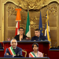 La Sala Rossa ospita l'ultima seduta del Consiglio Comunale dei Ragazzi e delle Ragazze