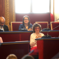 La Sala Rossa ospita l'ultima seduta del Consiglio Comunale dei Ragazzi e delle Ragazze