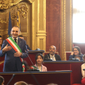 La Sala Rossa ospita l'ultima seduta del Consiglio Comunale dei Ragazzi e delle Ragazze
