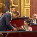 La Sala Rossa ospita l'ultima seduta del Consiglio Comunale dei Ragazzi e delle Ragazze