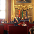La Sala Rossa ospita l'ultima seduta del Consiglio Comunale dei Ragazzi e delle Ragazze