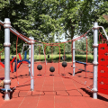 Parco di via Calabria: inaugurata la nuova area giochi, inclusiva e innovativa