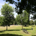 Parco di via Calabria
