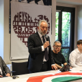 L'intervento di Gianluca Ferrero, Presidente della Juventus