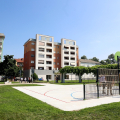 Inaugurato il giardino di via Saint Bon: più accessibile, verde e sicuro