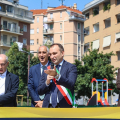 L'intervento del Sindaco Stefano Lo Russo