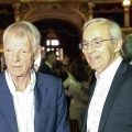 Michael Spence e Christopher Pissarides