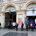 Torino ricorda le vittime della tragedia di Piazza San Carlo