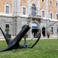 Asa Nisi Masa: il sogno scultoreo di Maraniello ai Musei Reali di Torino