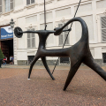 Asa Nisi Masa: il sogno scultoreo di Maraniello ai Musei Reali di Torino