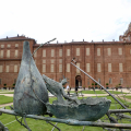 Asa Nisi Masa: il sogno scultoreo di Maraniello ai Musei Reali di Torino