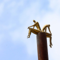 Asa Nisi Masa: il sogno scultoreo di Maraniello ai Musei Reali di Torino