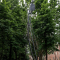 Asa Nisi Masa: il sogno scultoreo di Maraniello ai Musei Reali di Torino