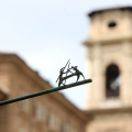 Asa Nisi Masa: il sogno scultoreo di Maraniello ai Musei Reali di Torino
