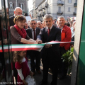 Taglio del nastro di Urban Barriera di Milano