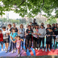 Torino: Via Arquata rinasce con il progetto YouToo – Un nuovo spazio per giovani, sport e cultura