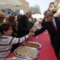Il Sindaco saluta gli abitanti di Barriera di Milano