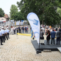 Inaugurato il nuovo sistema di drenaggio per il quartiere Borgo Dora