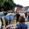 Inaugurato il nuovo sistema di drenaggio per il quartiere Borgo Dora