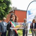 Inaugurato il nuovo sistema di drenaggio per il quartiere Borgo Dora
