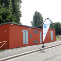 Inaugurato il nuovo sistema di drenaggio per il quartiere Borgo Dora