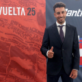 Fabio Aru, vincitore della Vuelta 2015