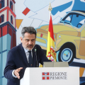L'ambasciatore di Spagna in Italia, Miguel Ángel Fernández-Palacios Martínez