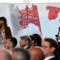 Presentata la “Salida Oficial” della Vuelta 2025: il 23 agosto partenza da Venaria Reale – Torino