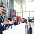 Javier Guille, Direttore Generale de La Vuelta