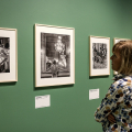 Alfred Eisenstaedt, maestro del fotogiornalismo, in mostra a CAMERA