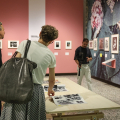 Alfred Eisenstaedt, maestro del fotogiornalismo, in mostra a CAMERA