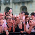 Oltre 30mila presenze in due giorni al tour estivo di Radio Kiss Kiss in piazza Castello