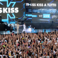 Oltre 30mila presenze in due giorni al tour estivo di Radio Kiss Kiss in piazza Castello