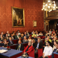 Cerimonia di conferimento delle Civiche Benemerenze 2025