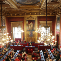 Cerimonia di conferimento delle Civiche Benemerenze 2025