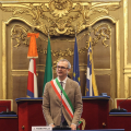 L’assessore Jacopo Rosatelli