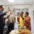 ‘Vicini per scelta’, un progetto di housing sociale nel Villaggio Santa Caterina
