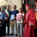 La cerimonia di consegna "Premio Tesi di laurea su Torino"