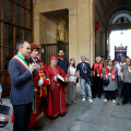 La cerimonia di consegna "Premio Tesi di laurea su Torino"