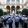 La cerimonia di consegna "Premio Tesi di laurea su Torino"