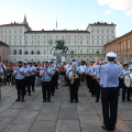 La Banda Musicale del Corpo di Polizia Municipale