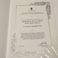 Cristina Chiabotto Ambasciatrice nel mondo delle eccellenze del territorio torinese