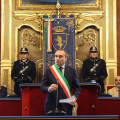 L'intervento del Sindaco Stefano Lo Russo